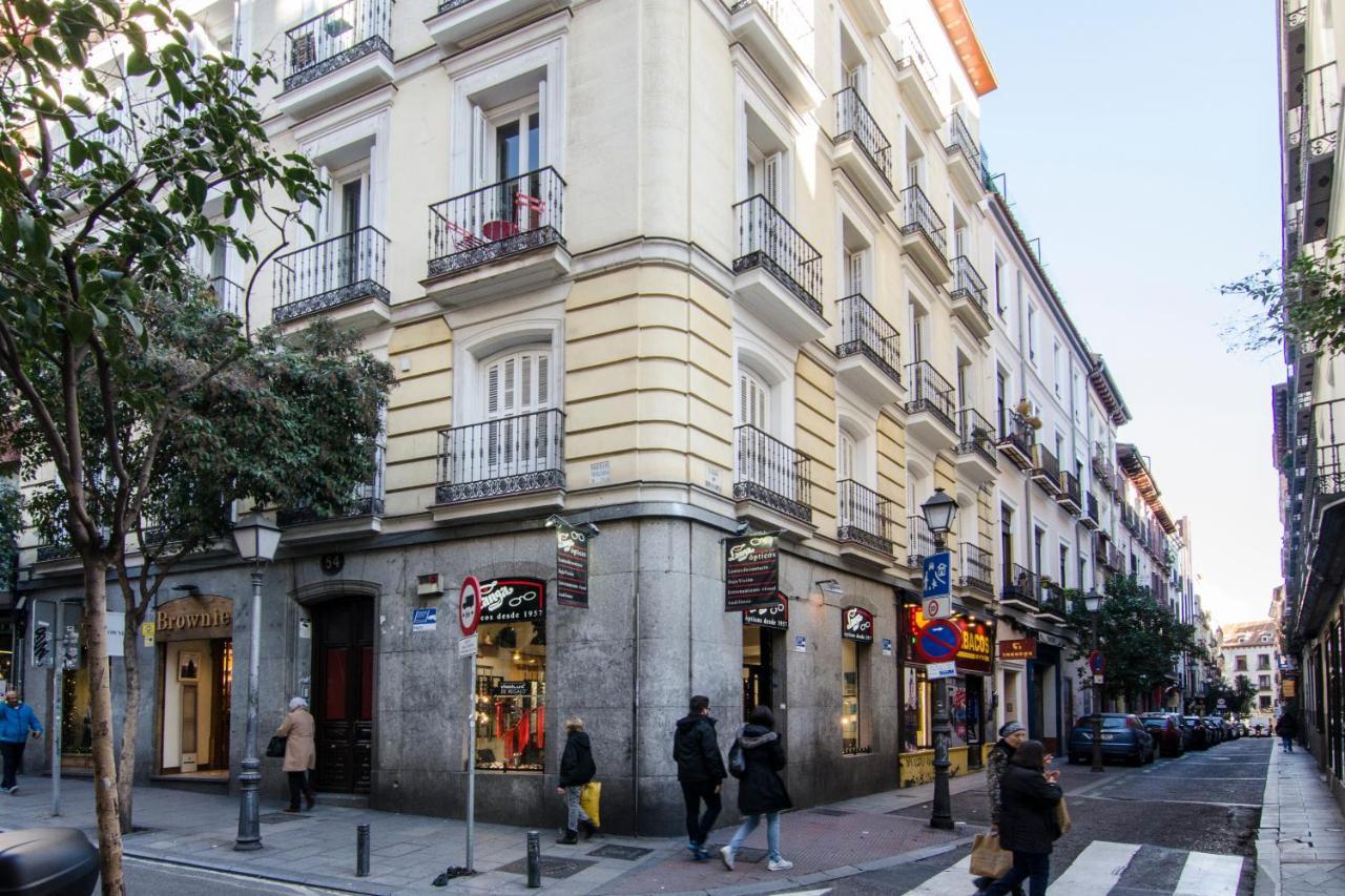 Mintystay - Fuencarral Appartement *